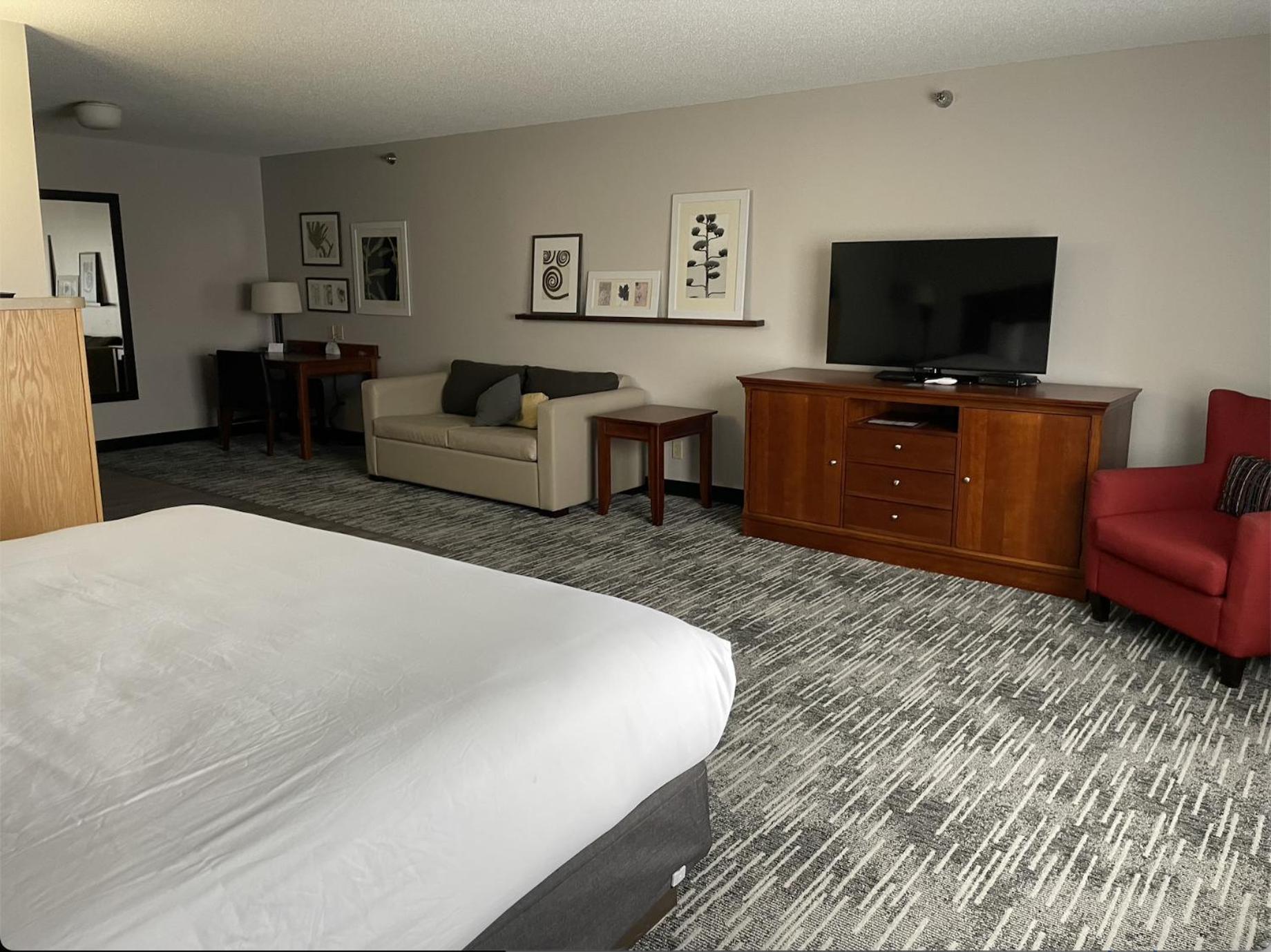 Harmony Inn & Suites Форт-Додж Экстерьер фото