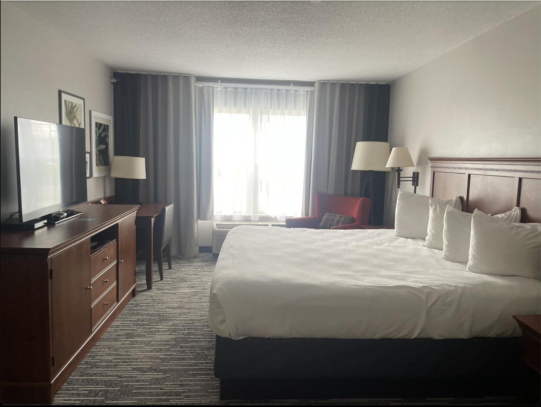 Harmony Inn & Suites Форт-Додж Экстерьер фото
